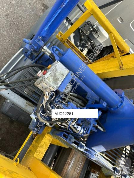 Uitrusting voor vrachtwagens  CONTAINER + FASSI...