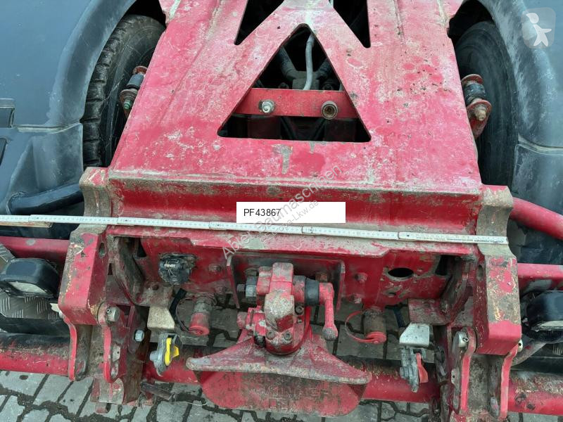 Equipamentos pesados  EMPL Kipperaufbau...