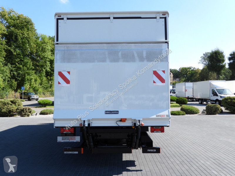 Furgoneta Iveco 72C18 DAILY