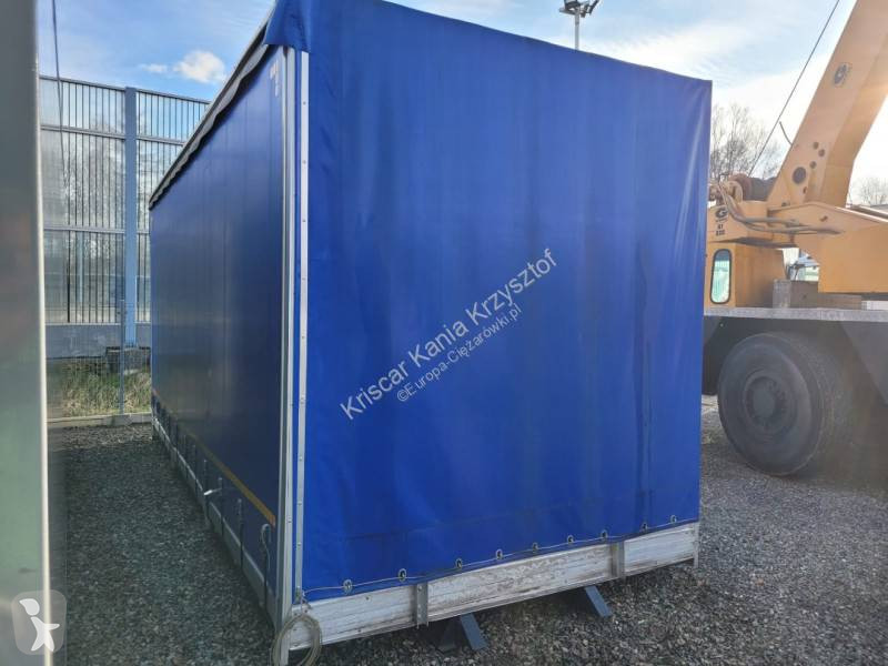 Оборудване за камиони Mercedes Atego, Plandeka,...