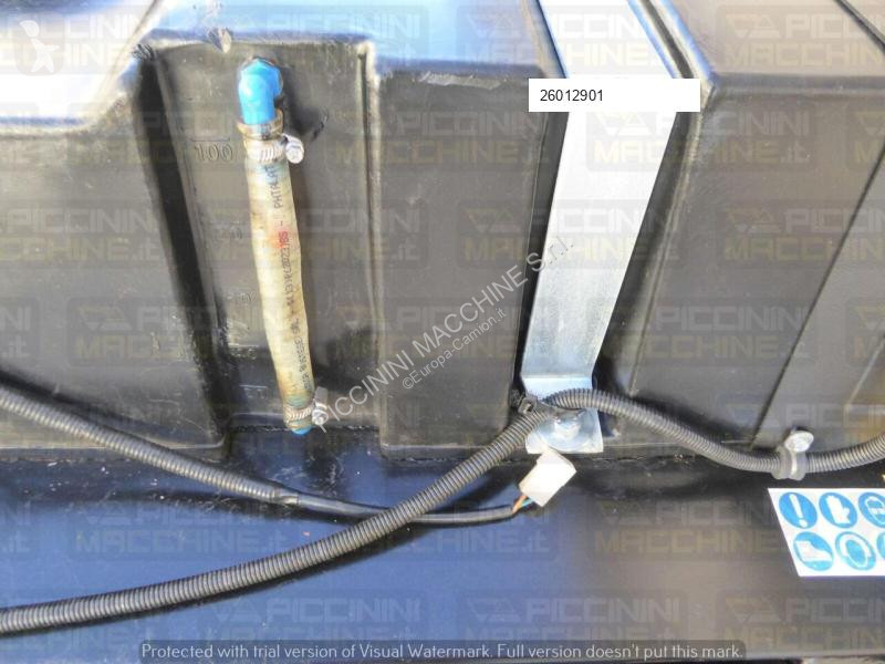 Attrezzature automezzi pesanti  SPZ180