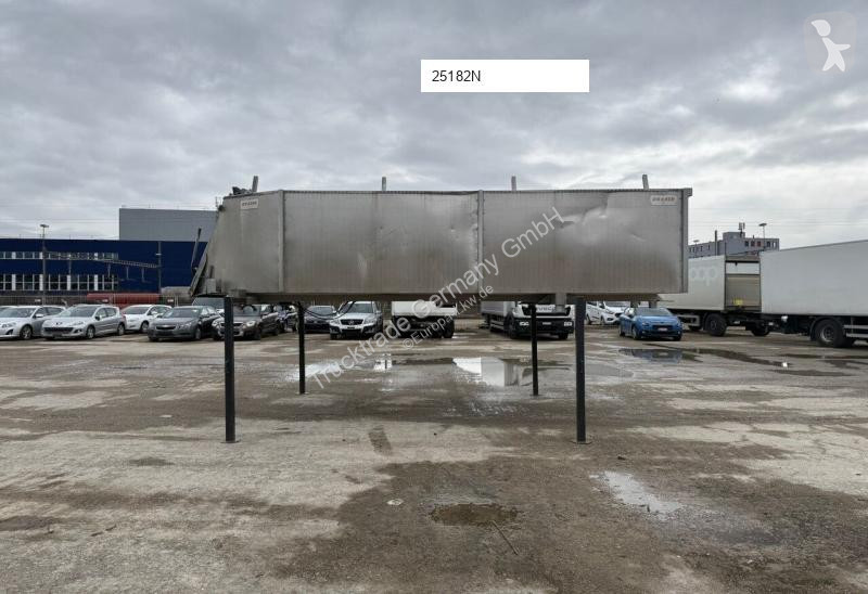 PL-utrustningar  Graber 714 Thermosilo SWS /...