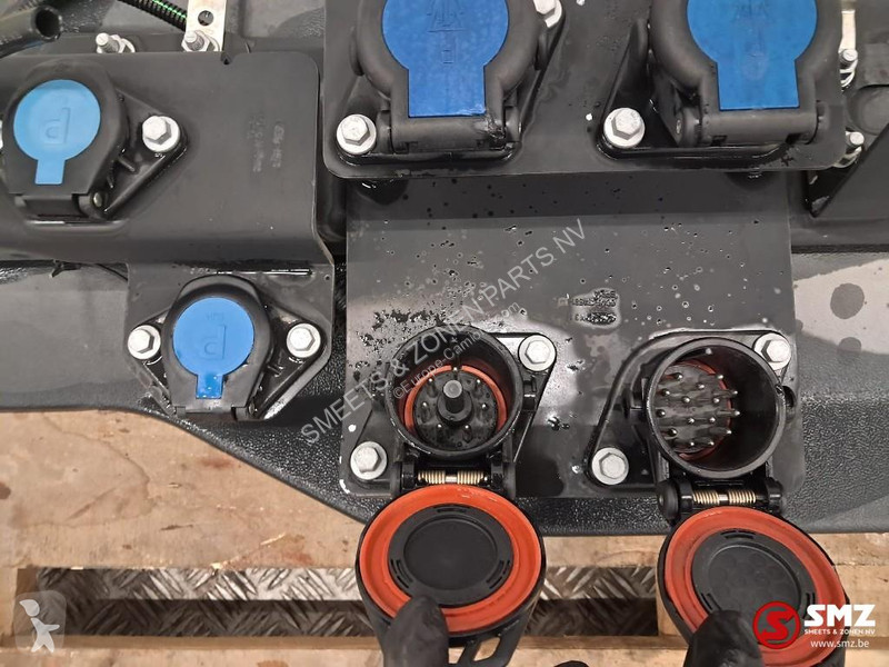 Udstyr til lastbiler Ford Occ cabinesluiting Ford