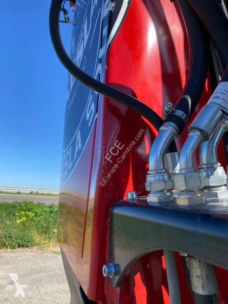 Attrezzature automezzi pesanti Kesla