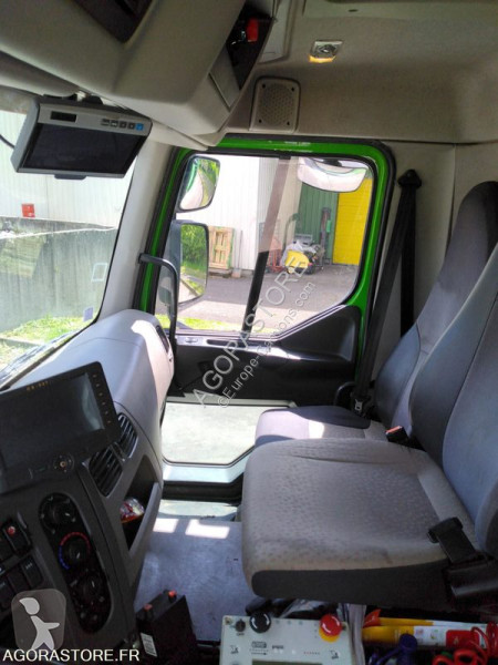 Engin de voirie  Premium/ Cargopack