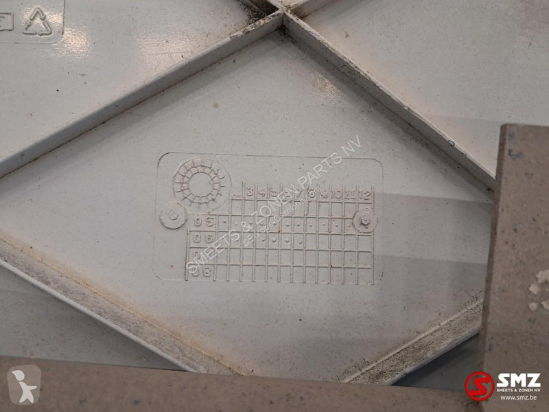 تجهيزات الآليات الثقيلة Renault Occ...