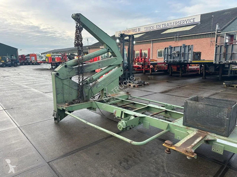 تجهيزات الآليات الثقيلة  180 , 12 TILL 30 TON, CE