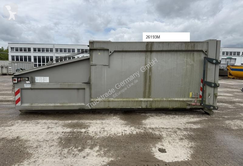 تجهيزات الآليات الثقيلة  600 Werner MPC 18