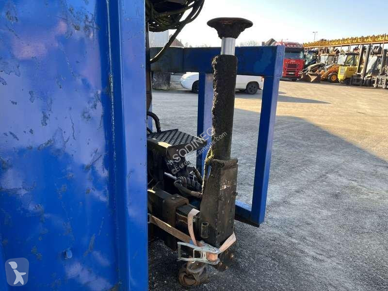 Équipements PL   AVEC GRUE JONSERED 1090