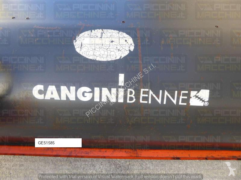 تجهيزات الآليات الثقيلة Cangini BS SPZ50
