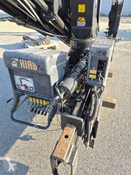 Equipamientos  Hiab