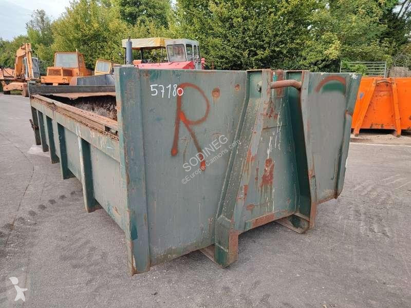 Équipements PL   15 M3