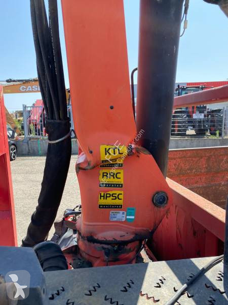 Attrezzature automezzi pesanti Palfinger