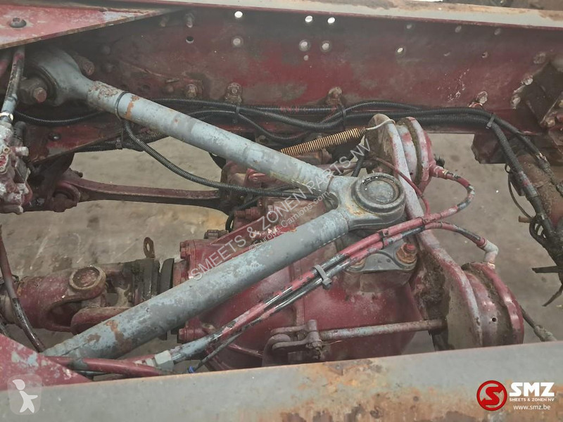 Echipamente pentru camioane Volvo Occ Dubbele...