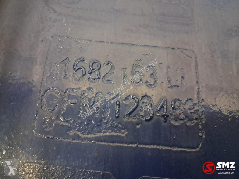 Uitrusting voor vrachtwagens DAF Occ...