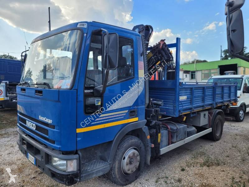 Iveco  truck