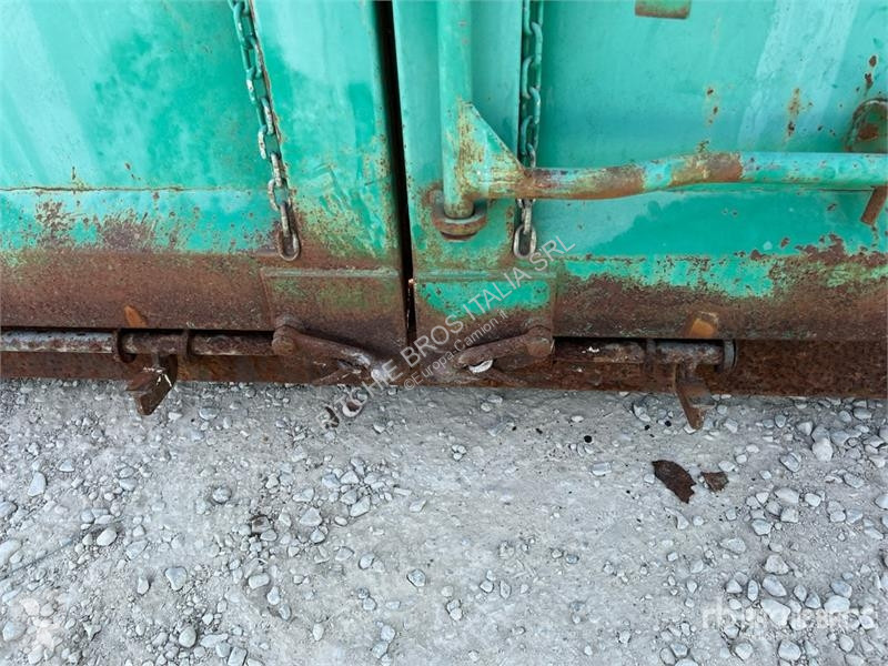 Wyposażenie ciężarówek  Roll-Off Container