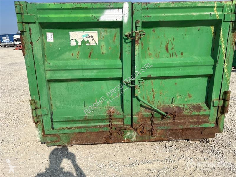 Wyposażenie ciężarówek  Roll-Off Container