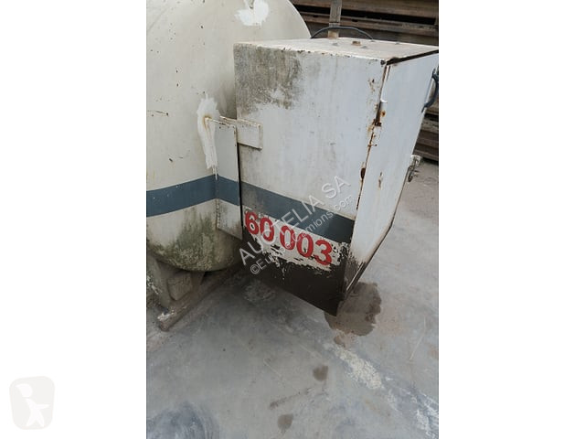AJK  Truck equipments