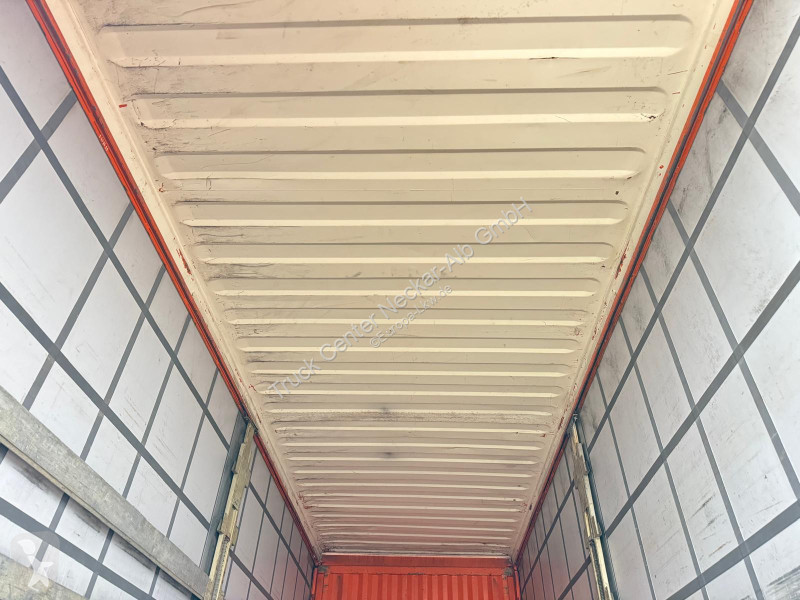 Equipamentos pesados Krone   7,70 m BDF Jumbo...