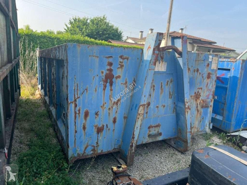 PL-utrustningar  SCARRABILE USATO A CIELO APERTO