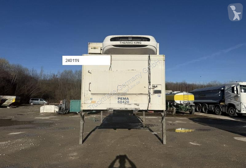 Echipamente pentru camioane Schmitz Cargobull...