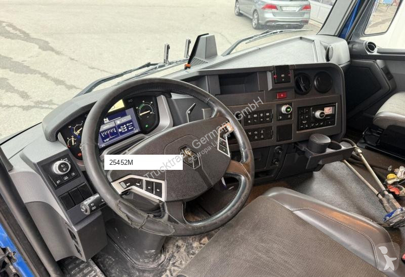 Echipamente pentru camioane Renault T430