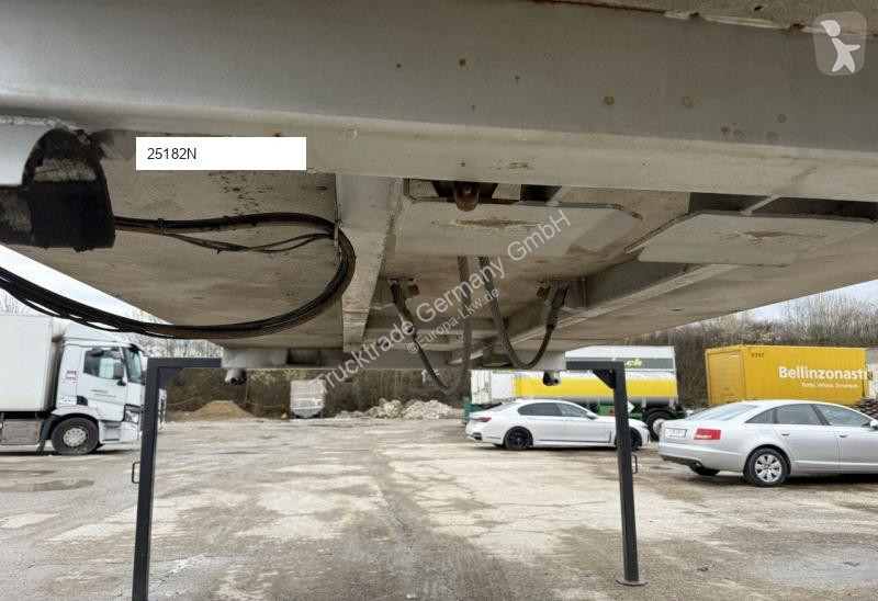 Echipamente pentru camioane  Graber Thermosilo SWS