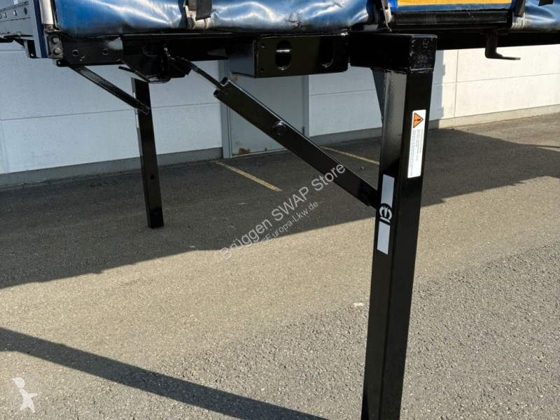 Vybavení pro nákladní vozy Kögel Heck Portaltüren