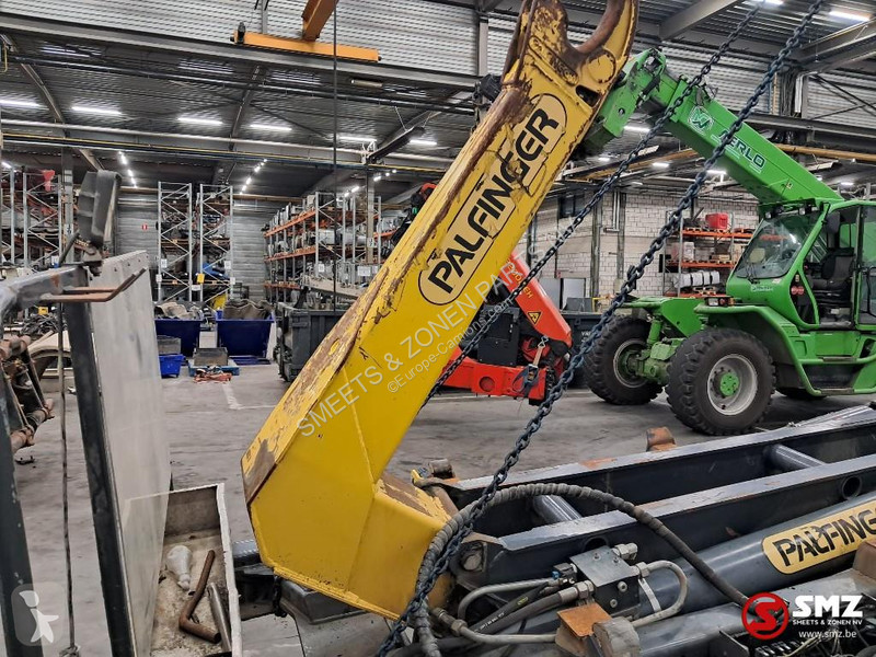 Palfinger Occ Haaksysteem Palfinger Truck...