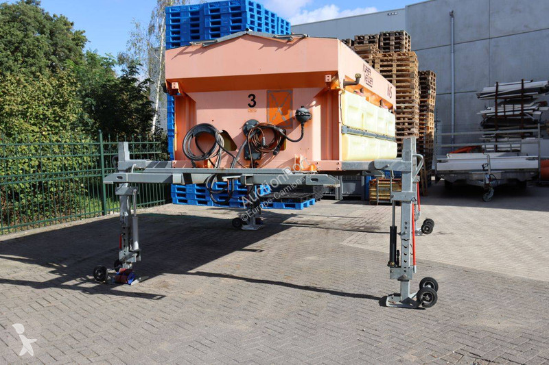 IMSSN E44070HFS Truck equipments