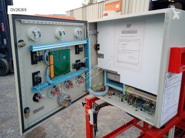 Iveco 8210 SI 02.00 Truck equipments