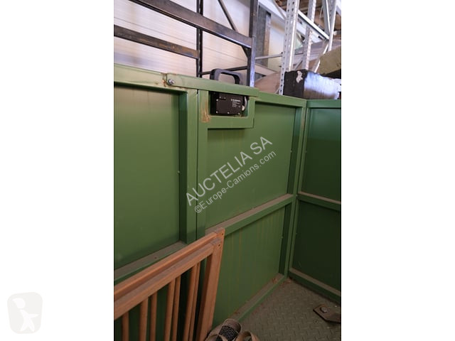 Truck equipments