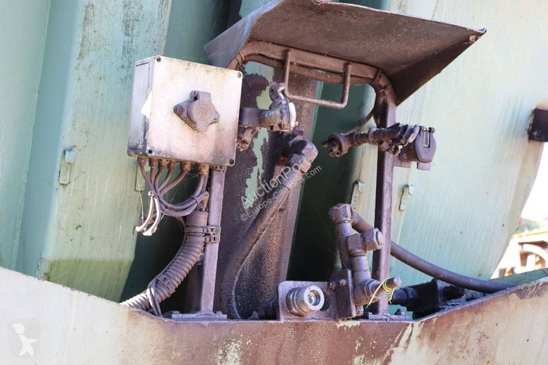 Robuste Kaiser S3302G37 Truck equipments