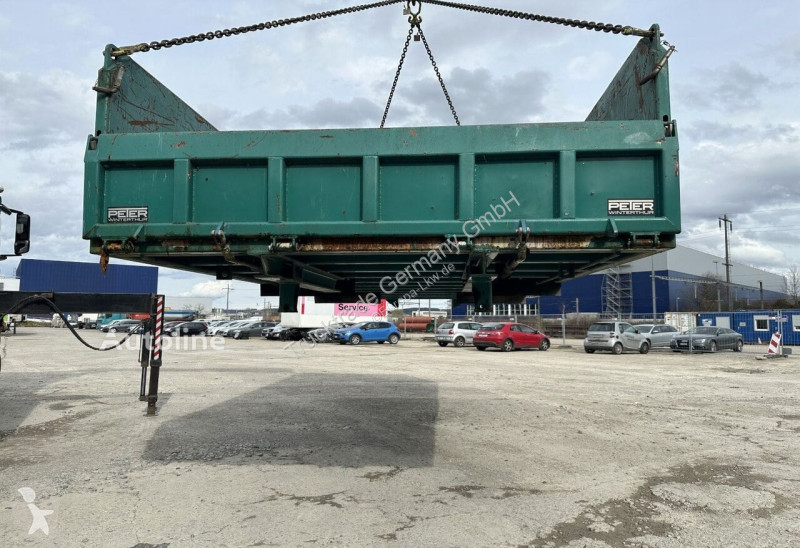 Peter Winterthur Brücke Truck equipments