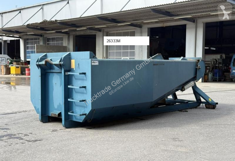 RTSK 12 Hochkippmulde / Swiss-Vehicle Truck...