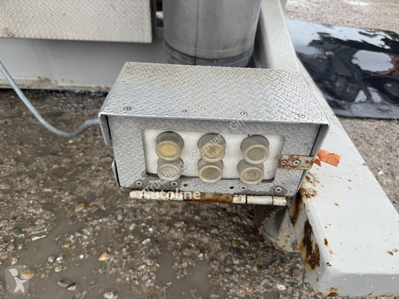 Hakensilo 16LB 14m³ / Swiss-Vehicle Truck...