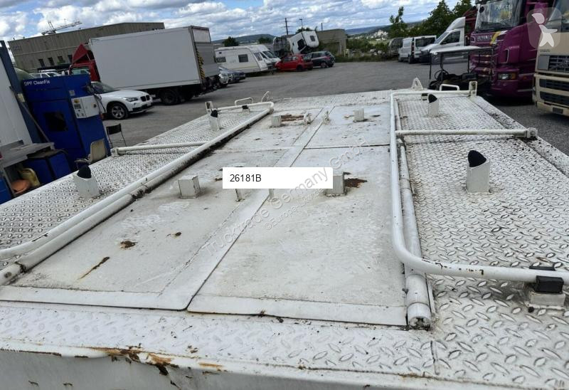 Udstyr til lastbiler  2A-Thermosilo 1-Kammer