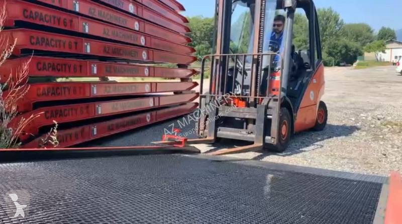 Équipements PL AZ Ramp