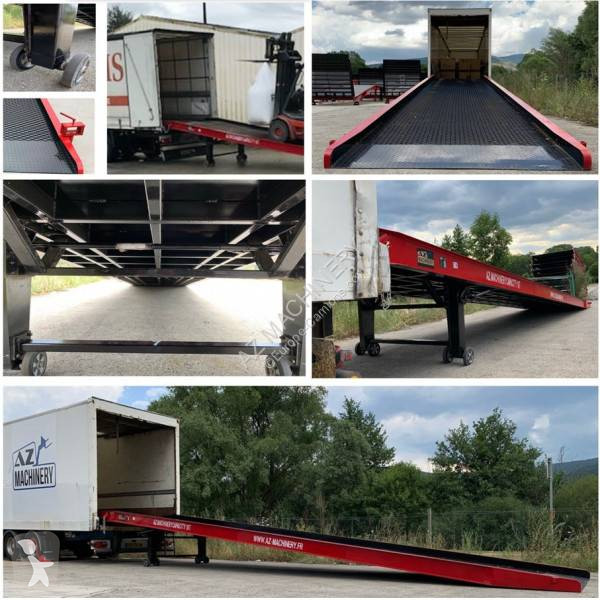Équipements PL AZ Ramp