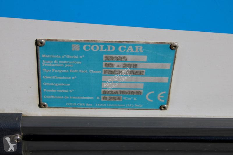 Véhicule utilitaire Mercedes 310 ColdCar 3+3...