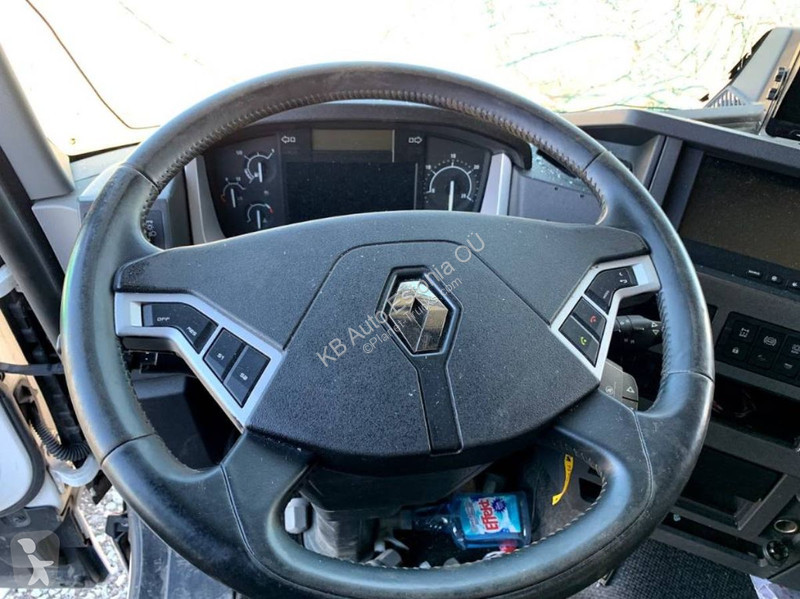 Attrezzature automezzi pesanti Renault T 380...