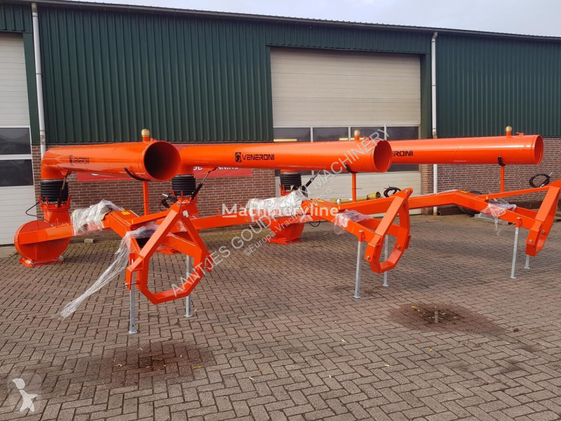 Uitrusting voor vrachtwagens  Pomp AT 400-5