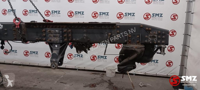 Uitrusting voor vrachtwagens Renault Occ...