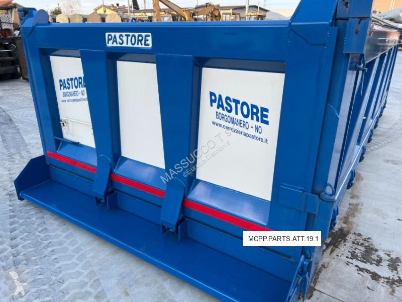 Uitrusting voor vrachtwagens  CASSONE - PASTORE