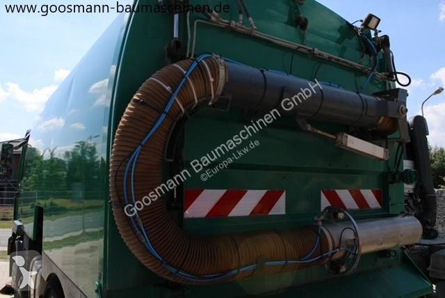 Attrezzature automezzi pesanti MAN