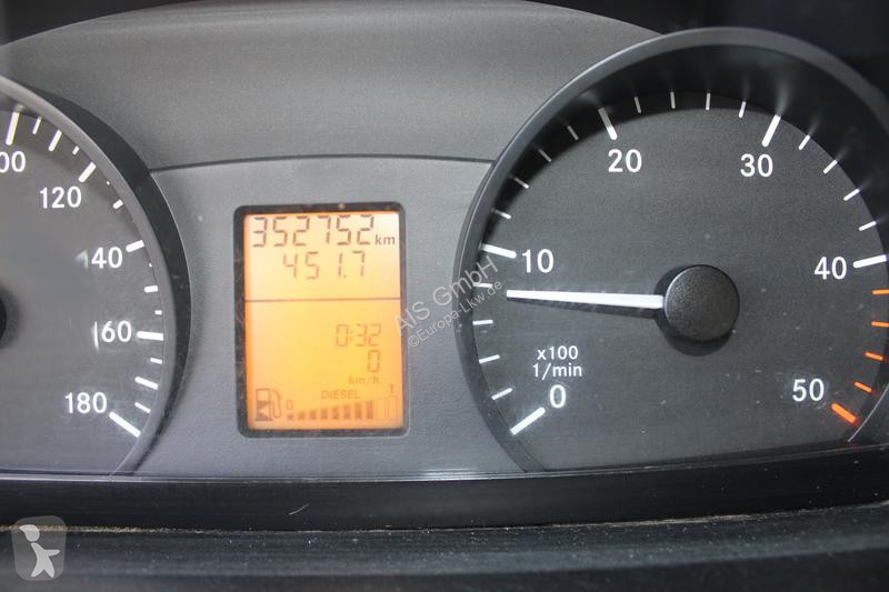 Véhicule utilitaire Mercedes 310 ColdCar 3+3...