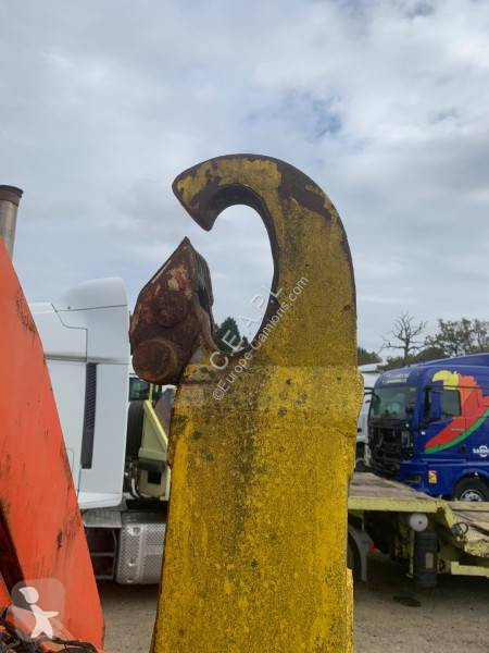 Uitrusting voor vrachtwagens Guima