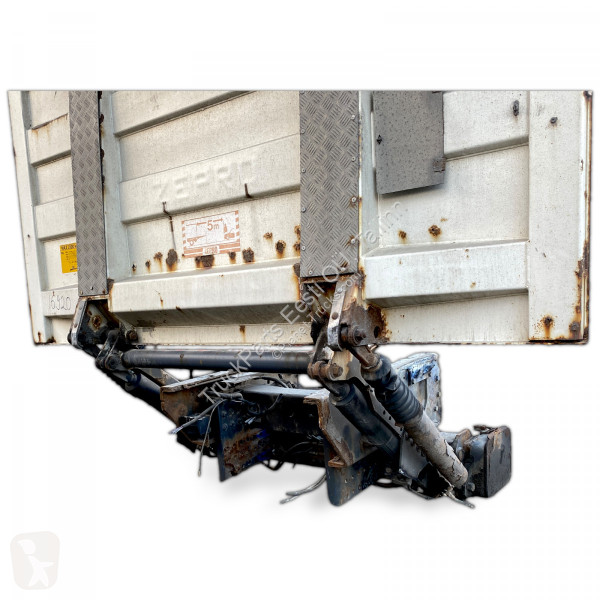 Udstyr til lastbiler Volvo FM (01.05-01.14)