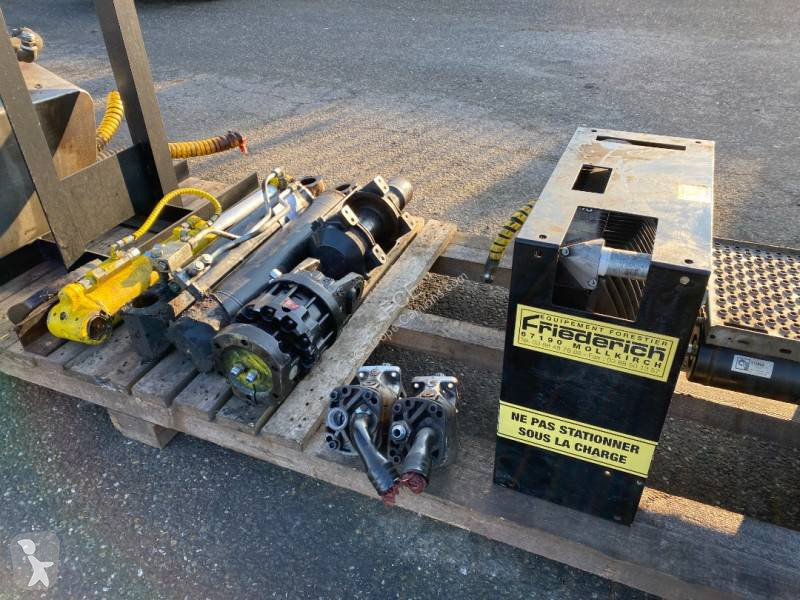 Équipements PL Loglift
